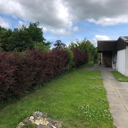 Haus Pazarcik Otel Nordenham Dış mekan fotoğraf