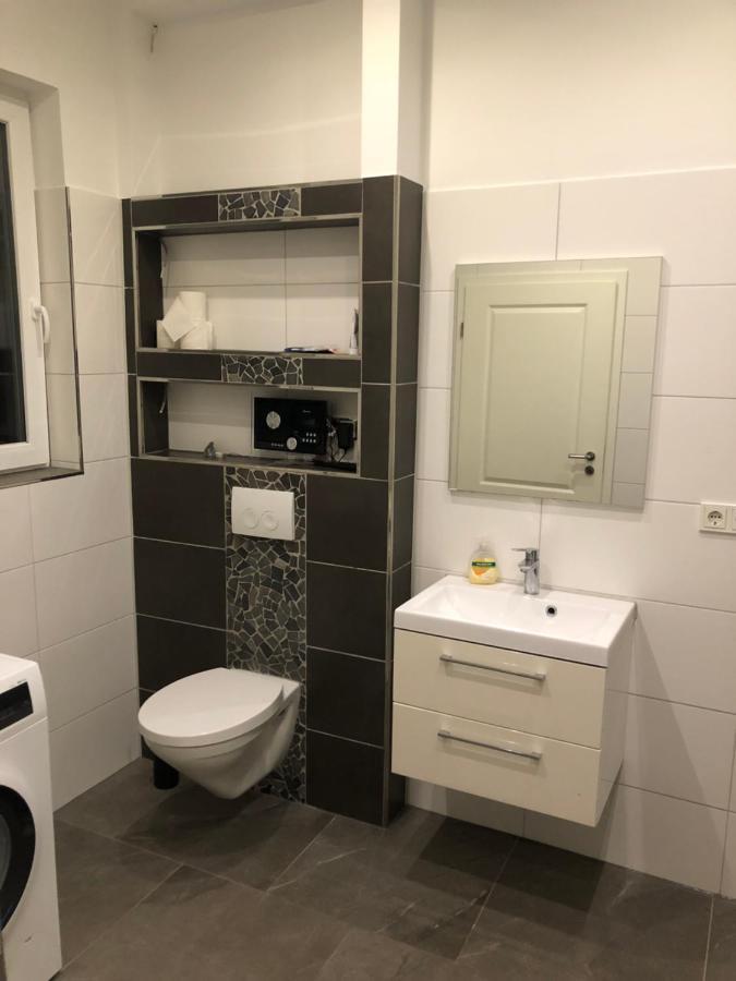 Haus Pazarcik Otel Nordenham Dış mekan fotoğraf