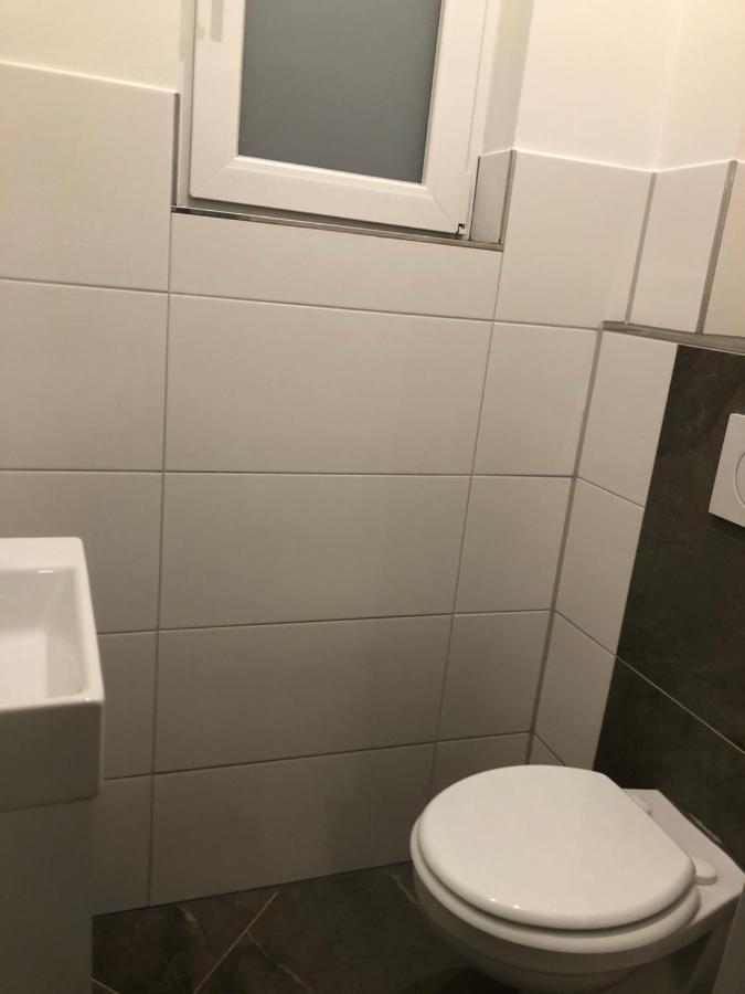 Haus Pazarcik Otel Nordenham Dış mekan fotoğraf