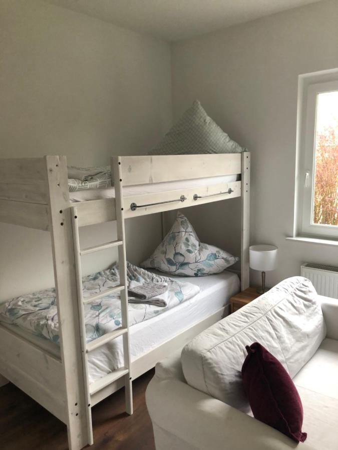 Haus Pazarcik Otel Nordenham Dış mekan fotoğraf