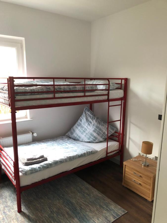 Haus Pazarcik Otel Nordenham Dış mekan fotoğraf
