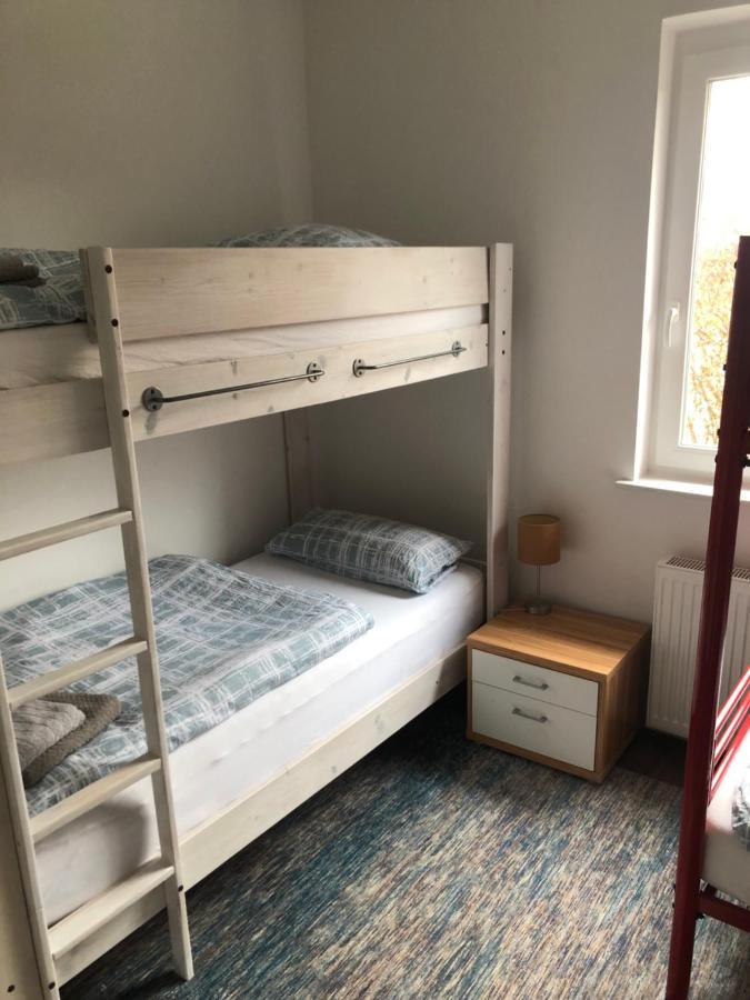 Haus Pazarcik Otel Nordenham Dış mekan fotoğraf