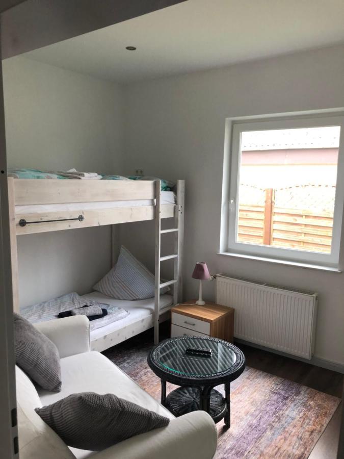 Haus Pazarcik Otel Nordenham Dış mekan fotoğraf