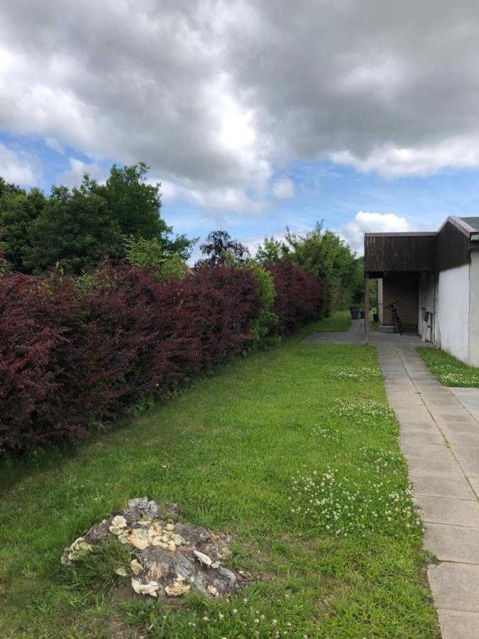 Haus Pazarcik Otel Nordenham Dış mekan fotoğraf