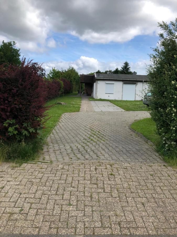 Haus Pazarcik Otel Nordenham Dış mekan fotoğraf